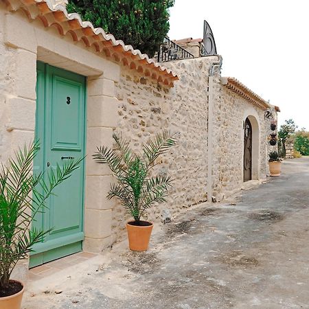 Le MasDinina Superbe studio entièrement rénové Seynes Esterno foto