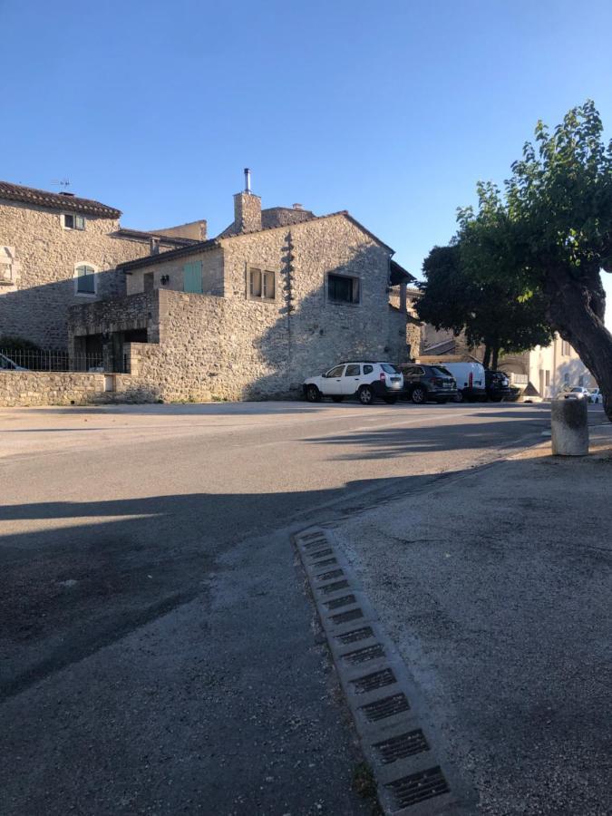 Le MasDinina Superbe studio entièrement rénové Seynes Esterno foto